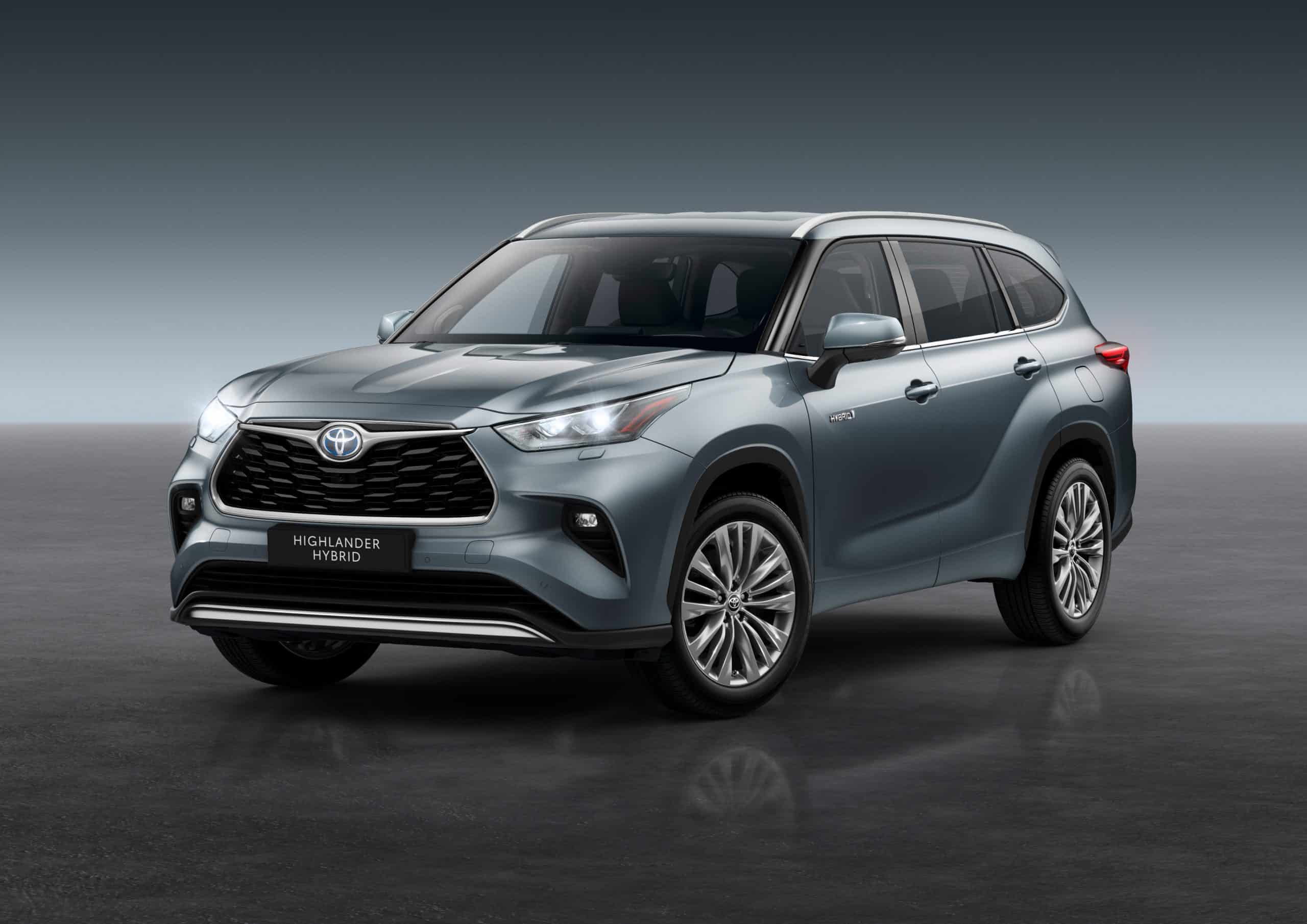 TOYOTA TO LAUNCH ALL NEW 7 SEATER HIGHLANDER IN IRELAND Motoring Matters