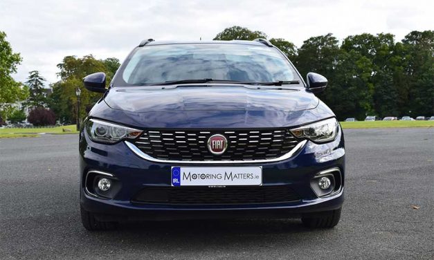 FIAT’s Tipo Station Wagon 