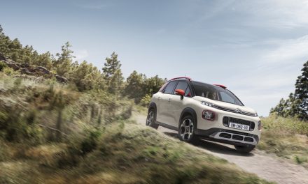Citroën C3 Aircross – Press Release