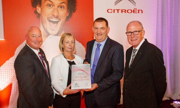 CITROËN & DS DEALER OF THE YEAR ANNOUNCED – DENIS & MARY RYAN