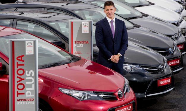 Toyota launches its new used Car Programme: Toyota Plus – Press Release