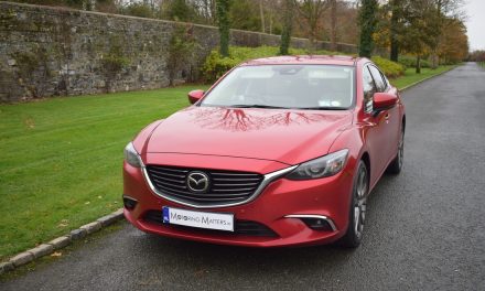 MAZDA’S 6 Packs A Punch