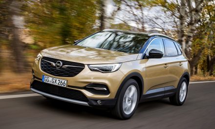 Opel’s New Grandland X arrives in Ireland