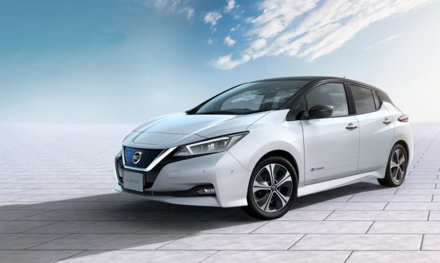 New Nissan LEAF – Acceleration of Electrification
