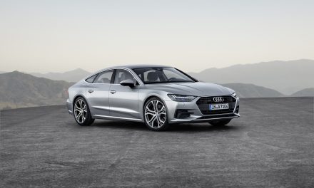 New Audi A7 Sportback Now Available To Order