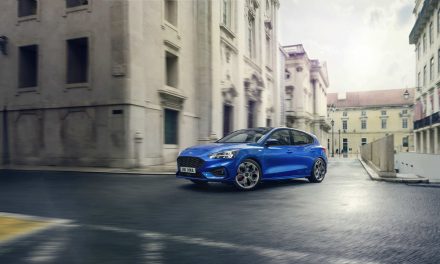 Ford Unveils All-New Focus