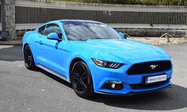 Ford’s ‘Must Have’ Mustang