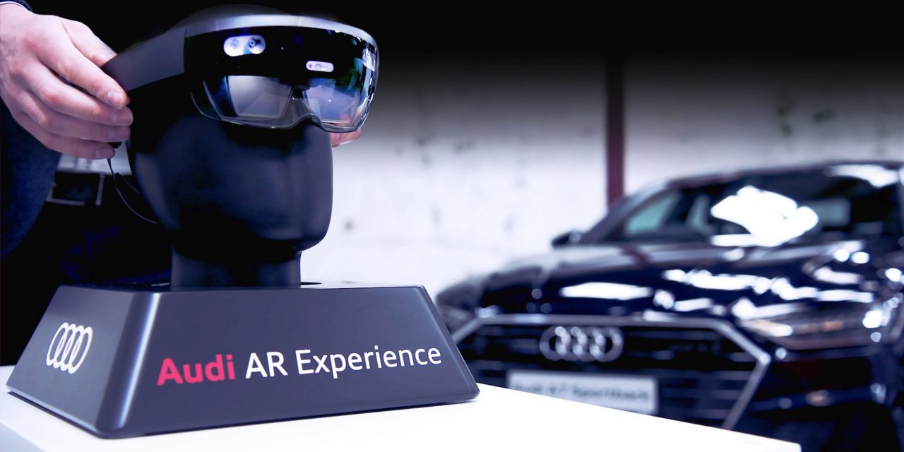 Audi Ireland Launches Exclusive ‘Augmented Reality’ Consumer Experience