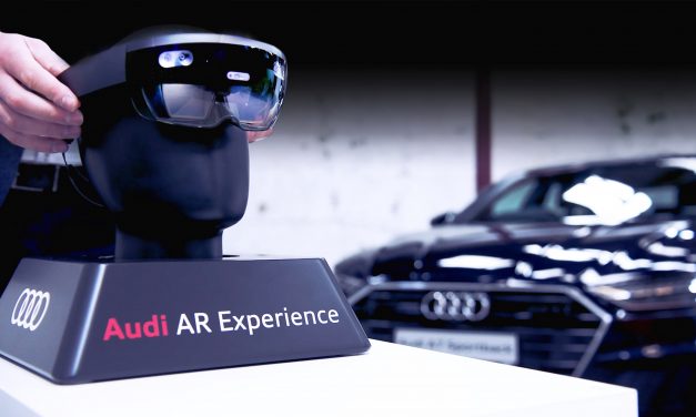 Audi Ireland Launches Exclusive ‘Augmented Reality’ Consumer Experience