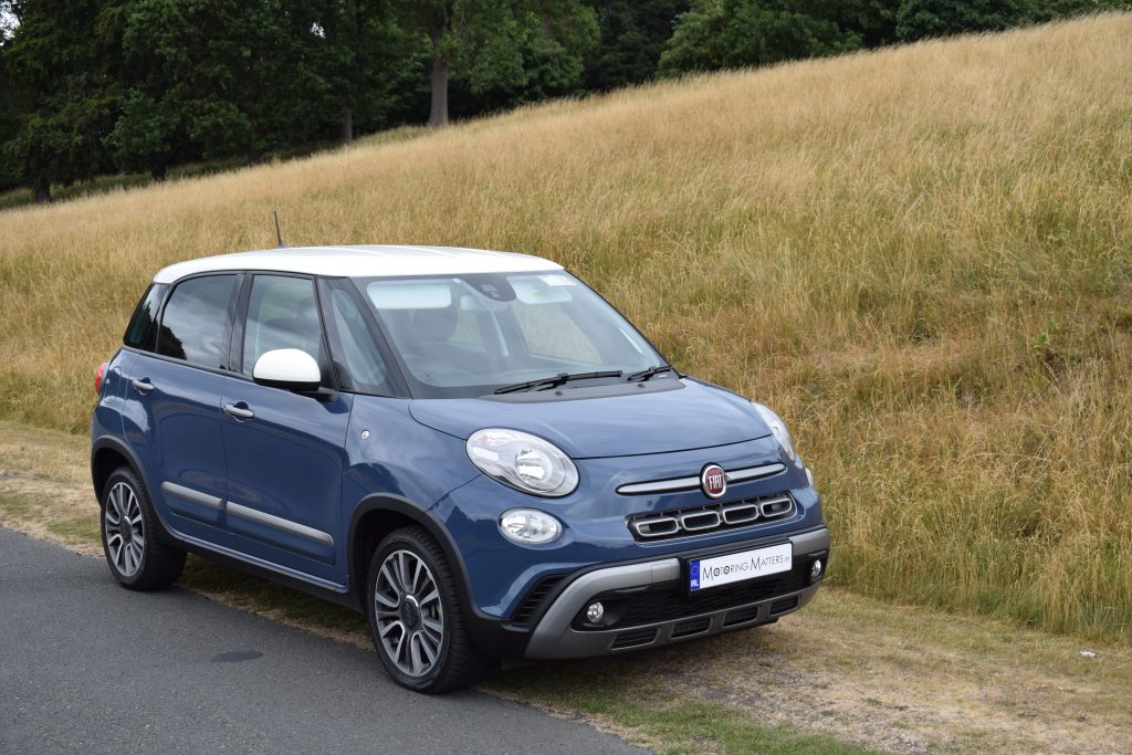 New FIAT 500L Cross Compact SUV/Crossover Motoring Matters