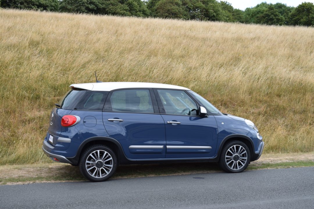 New FIAT 500L Cross Compact SUV/Crossover Motoring Matters