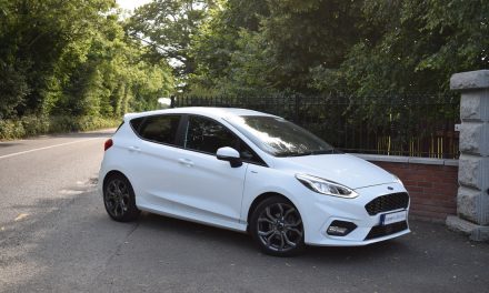 All-New Ford Fiesta ST-Line 1.0L EcoBoost 100PS