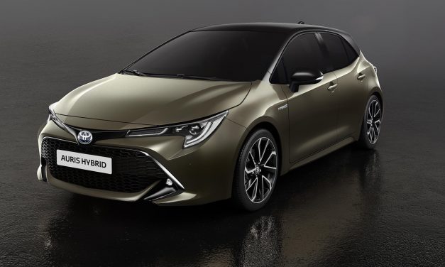 Toyota’s Hybrid Invasion For 2019
