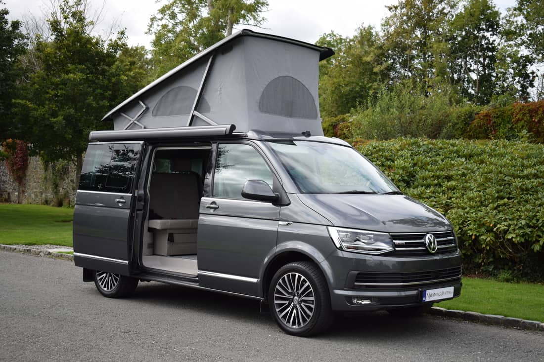 Volkswagen California - Luxurious Camping. | Motoring Matters