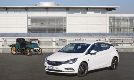 Happy Birthday OPEL – Special ‘120 Years’ Edition Models Launched for ‘191.