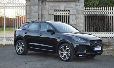 New Jaguar E-PACE 2.0D AWD ‘First Edition’ Review.