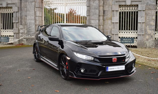 New Honda Civic Type R – World’s Fastest FWD Production Car.