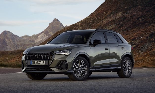 All-New Audi Q3 Officially Arrives in Ireland.