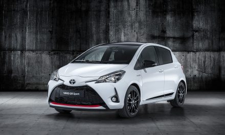 NEW TOYOTA YARIS ‘GR SPORT’ AVAILABLE NOW FOR ‘191 REGISTRATION.