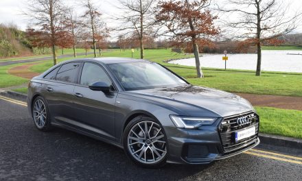 All-New Audi A6 ‘S Line’ S-Tronic (Automatic) 2.0TDI 204BHP Review.