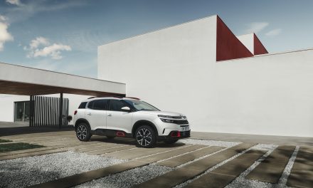 New Citroën C5 Aircross – On Sale Now, From Just €26,495.