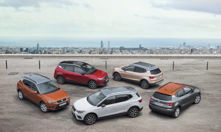 SEAT Ireland Delivers Exceptional Sales Results for Q1, 2019.