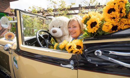 Hospice Sunflower Days 2019 – Please Show Your Support.