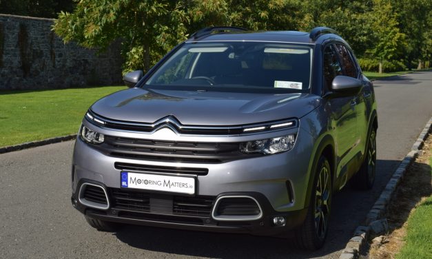 New Citroën C5 Aircross – The Next Generation of SUV.