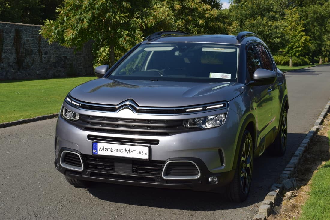 New Citroën C5 Aircross The Next Generation of SUV