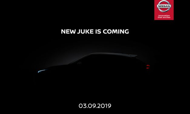 New Nissan Juke Is Coming Soon – Teaser Image Released.