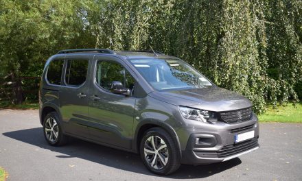 New Peugeot Rifter MPV – New Sensations Await.