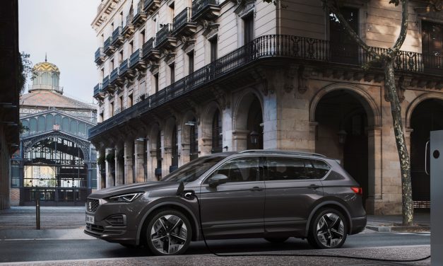 SEAT TARRACO PHEV & FR MODELS ON THE WAY.