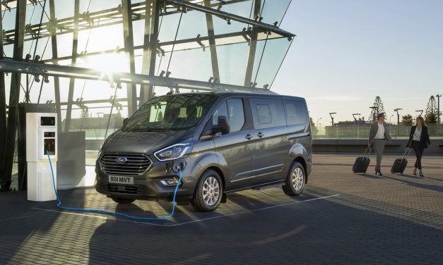 Ford Transit and Ford Tourneo Custom PHEV’s On The ‘Emission-Free’ Horizon.