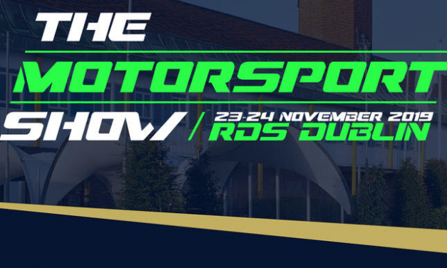 MOTORSPORT SHOW 2019 – AN EVENT NOT TO BE MISSED.