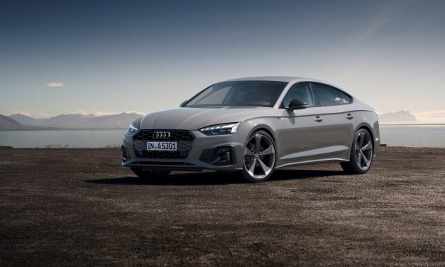 2020 Audi A5 Is Now More Attractive Than Ever.