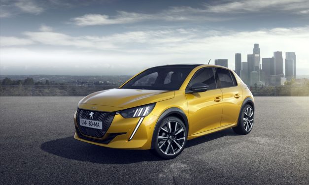 PEUGEOT To Unveil New 208 At The National Ploughing Championships 2019