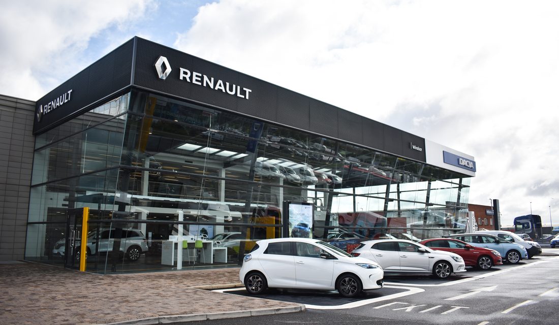 The Rise Of Renault Group in North Dublin Continues.