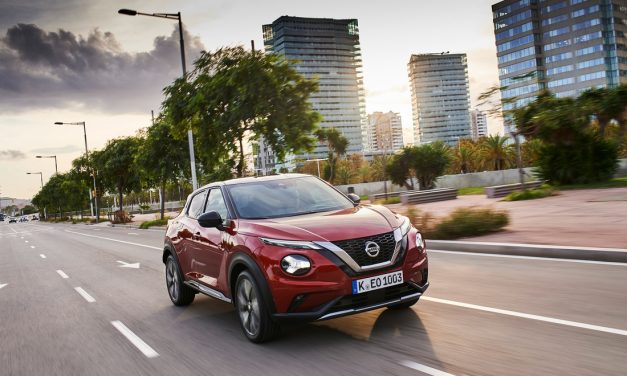 Nissan Ireland Announces Pricing For The New Nissan Juke.