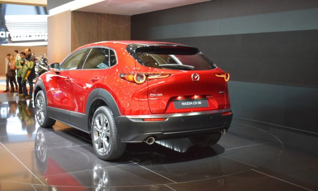 New Mazda CX-30 Available To View In Mazda Showroom’s Nationwide.