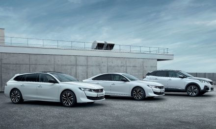 Plug-In Hybrid To Be Available In The Impressive New Peugeot 508 Range.