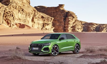 Audi World Debuts in LA This Week.