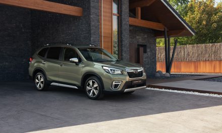 Subaru Ireland launch the All-New Forester e-BOXER.