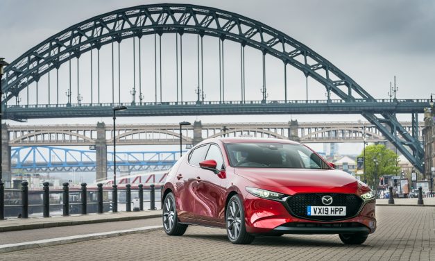 New Mazda 3 Named ‘Women’s World Car of the Year’.