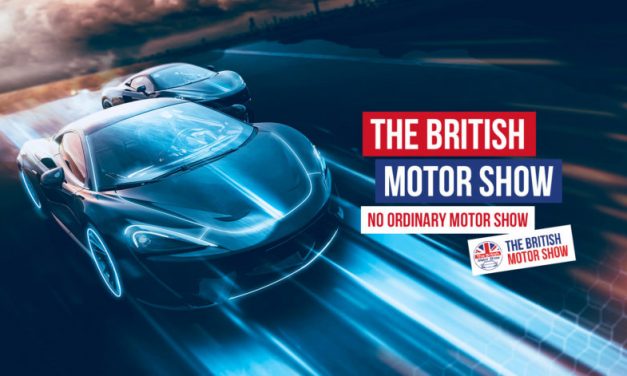British Motor Show Returns For 2020.