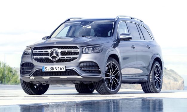Hugely Impressive New Model Offensive From Mercedes-Benz For 2020.