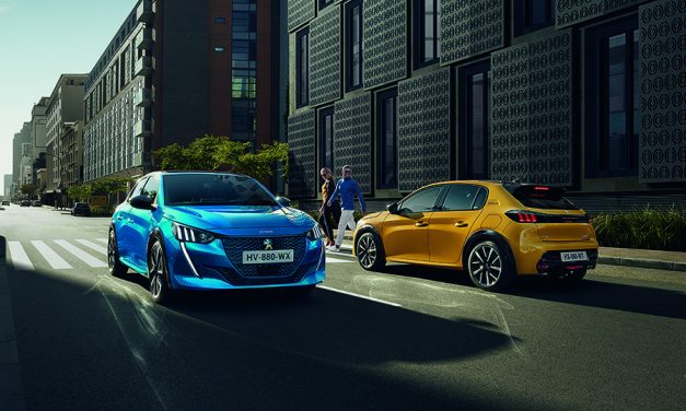 New Peugeot 208 Irish Pricing & Specifications Announced.