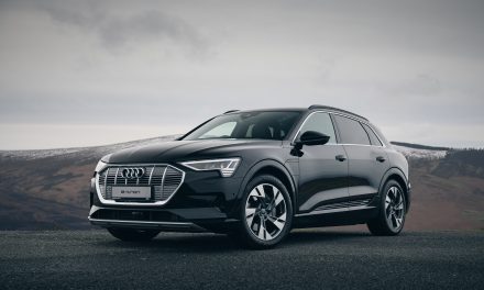 Another New ‘e-tron’ Joins Audi’s Electric Car Line-Up.