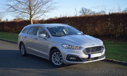 New Ford Mondeo Wagon Hybrid (HEV) – The Image of Refinement.