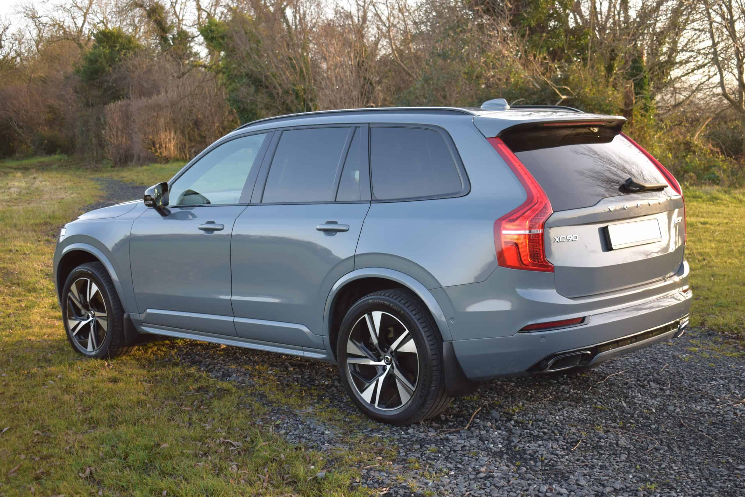Volvo XC90 7-Seat SUV - Travel First Class. | Motoring Matters