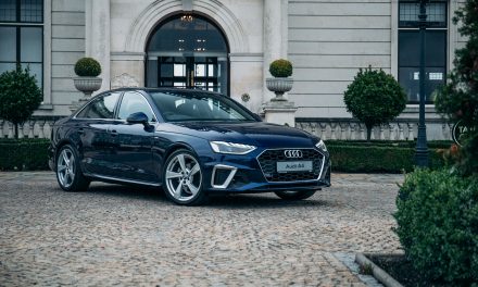 New Audi A4 Saloon – An Intense Progression.